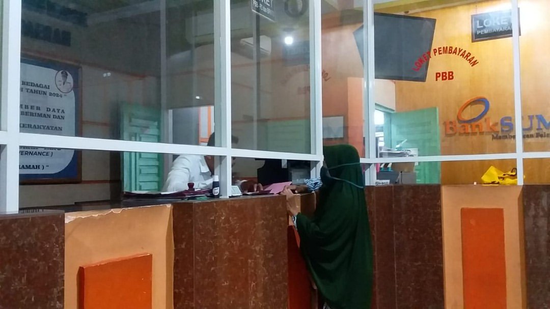 Bapenda Sergai Beri Keringanan Tunggakan PBB-P2 hingga 75 Persen