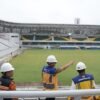 Penyelesaian Stadion Teladan Dikawal, Sejumlah Bagian Perlu Dibenahi