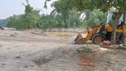 Galian Pasir Milik Tukijan Diduga Bodong Dan Meresahkan Masyarakat setempat