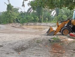 Galian Pasir Milik Tukijan Diduga Bodong Dan Meresahkan Masyarakat setempat