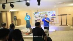 Rico Waas Dan PWPM Ajak Pelajar Dan Mahasiswa Berani Berkarya Lewat Foto