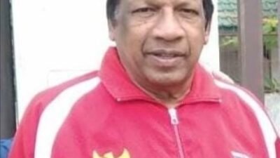 Selamat Jalan Si Kepala Emas PSMS Medan, Jasamu Tetap Dikenang