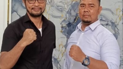 Eka Irawan & Yonata Harefa : Jangan Biarkan Rico Goncalwes Sirait Jalan Sendiri