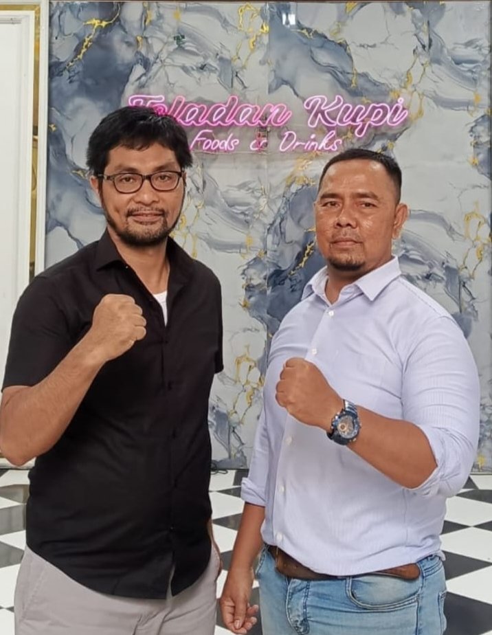 Eka Irawan & Yonata Harefa : Jangan Biarkan Rico Goncalwes Sirait Jalan Sendiri