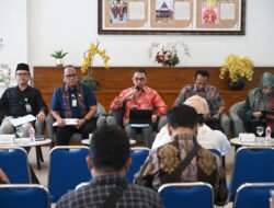 Pemprov Sumut Salurkan BKP Rp325 Miliar, Percepat Pembangunan Kabupaten/Kota