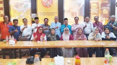 "Ngobrol Pintar" IMO Sumut: Tantangan Berat Media Online, Krusial Finansial Berdampak Penegakan Integritas