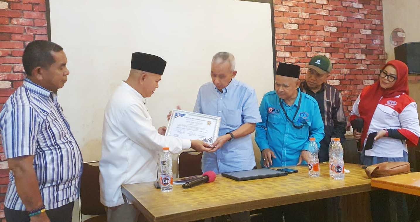 "Ngobrol Pintar" IMO Sumut: Tantangan Berat Media Online, Krusial Finansial Berdampak Penegakan Integritas 2 "Ngobrol Pintar" IMO Sumut: Tantangan Berat Media Online, Krusial Finansial Berdampak Penegakan Integritas
