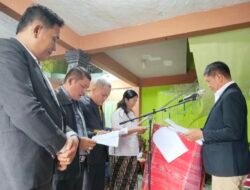 PBMNBB Gelar Perayaan Doa Ke-71 dan Pelantikan Pengurus Baru Medan Timur