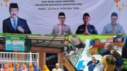 Paguyuban Bilal Mayit Dan Penggali kubur Sumut Adakan Pelatihan Bilal Di Kabupaten Karo