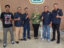 SIWO PWI Sumut Apresiasi Dukungan STOK Bina Guna, Harap Kolaborasi Berlanjut