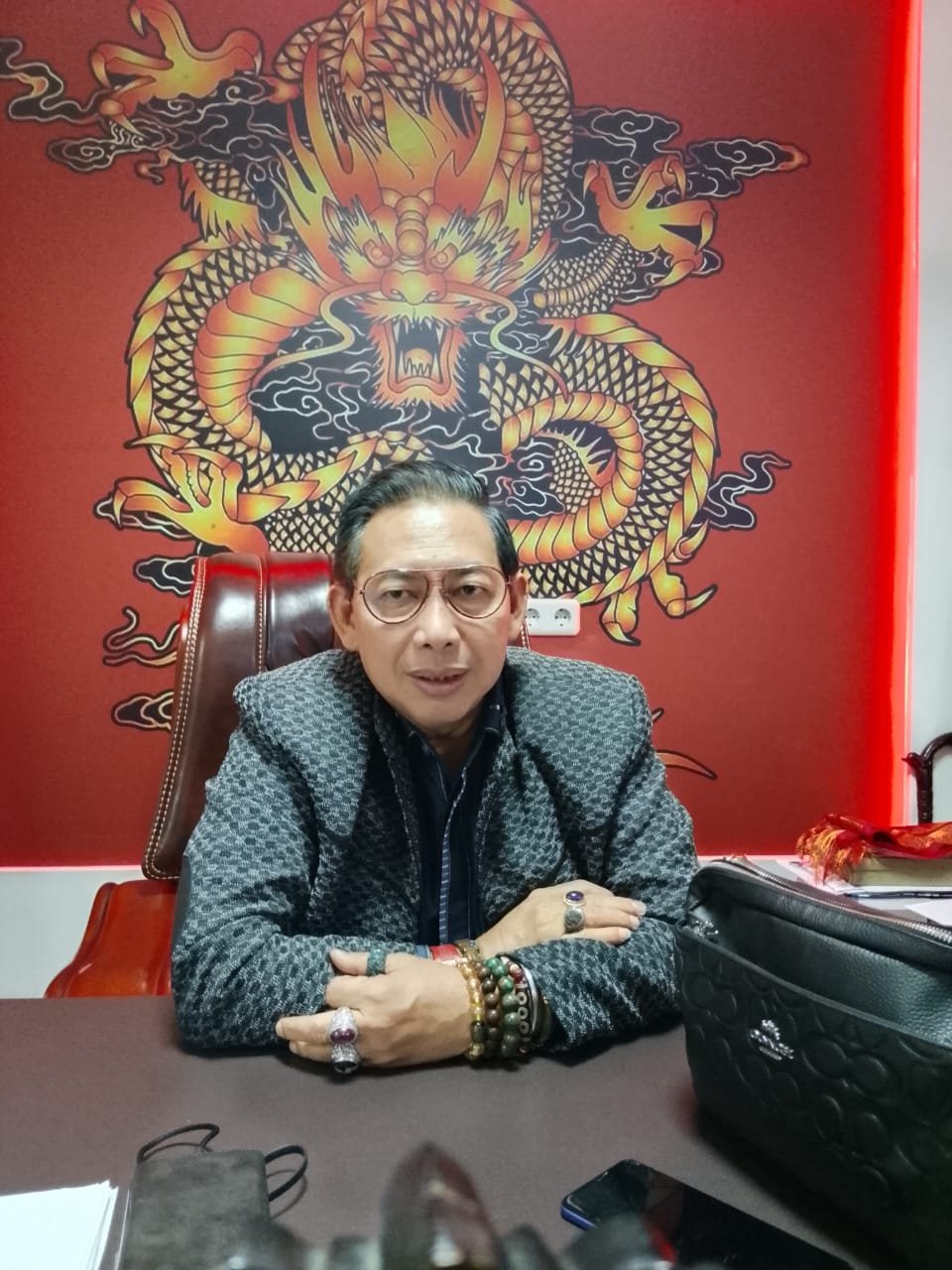 Wong Chun Sen Minta Pemerintah Tak Anggap Remeh Masalah Gixi MBG