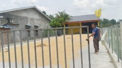 Proyek Lantai Jemur Dinas Ketapang Asahan BMK-PB Meminta APH Usut Tuntas 2 Proyek Lantai Jemur Dinas Ketapang Asahan BMK-PB Meminta APH Usut Tuntas