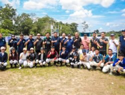 Rico Waas Dukung Kejuaraan Berkuda Equestrian Piala Wali Kota Medan 2026