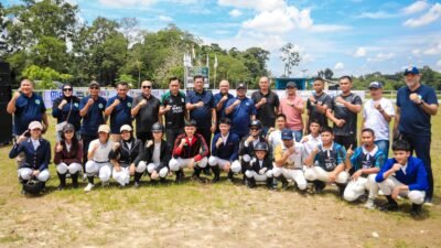 Rico Waas Dukung Kejuaraan Berkuda Equestrian Piala Wali Kota Medan 2026