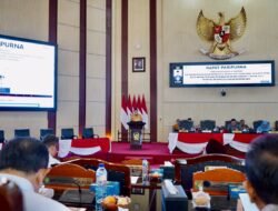 Rico Waas: Bicara Dorong Penanggulangan Kemiskinan Di Paripurna DPRD Medan
