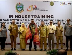 Pemprov Sumut Perkuat Pelayanan Hukum hingga Desa, Tingkatkan Kapasitas Paralegal