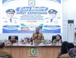 Pemkab Sergai Perketat Pengawasan Dana BOSP 2026
