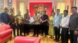 Wong Chun Sen Dukung Tambahan Anggaran Dan Mutu Pelayanan PGI Medan