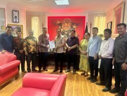 Wong Chun Sen Dukung Tambahan Anggaran Dan Mutu Pelayanan PGI Medan
