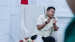 Wabup Sergai Terima Empat Audiensi, Bahas Haji hingga FORPROVSU