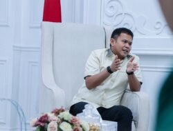 Wabup Sergai Terima Empat Audiensi, Bahas Haji hingga FORPROVSU