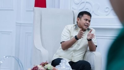 Wabup Sergai Terima Empat Audiensi, Bahas Haji hingga FORPROVSU