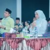 Adlin Tambunan Buka FSQ XXIII Sergai, Dorong Pembinaan Generasi Islami