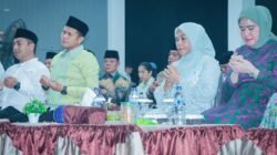 Adlin Tambunan Buka FSQ XXIII Sergai, Dorong Pembinaan Generasi Islami
