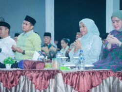 Adlin Tambunan Buka FSQ XXIII Sergai, Dorong Pembinaan Generasi Islami