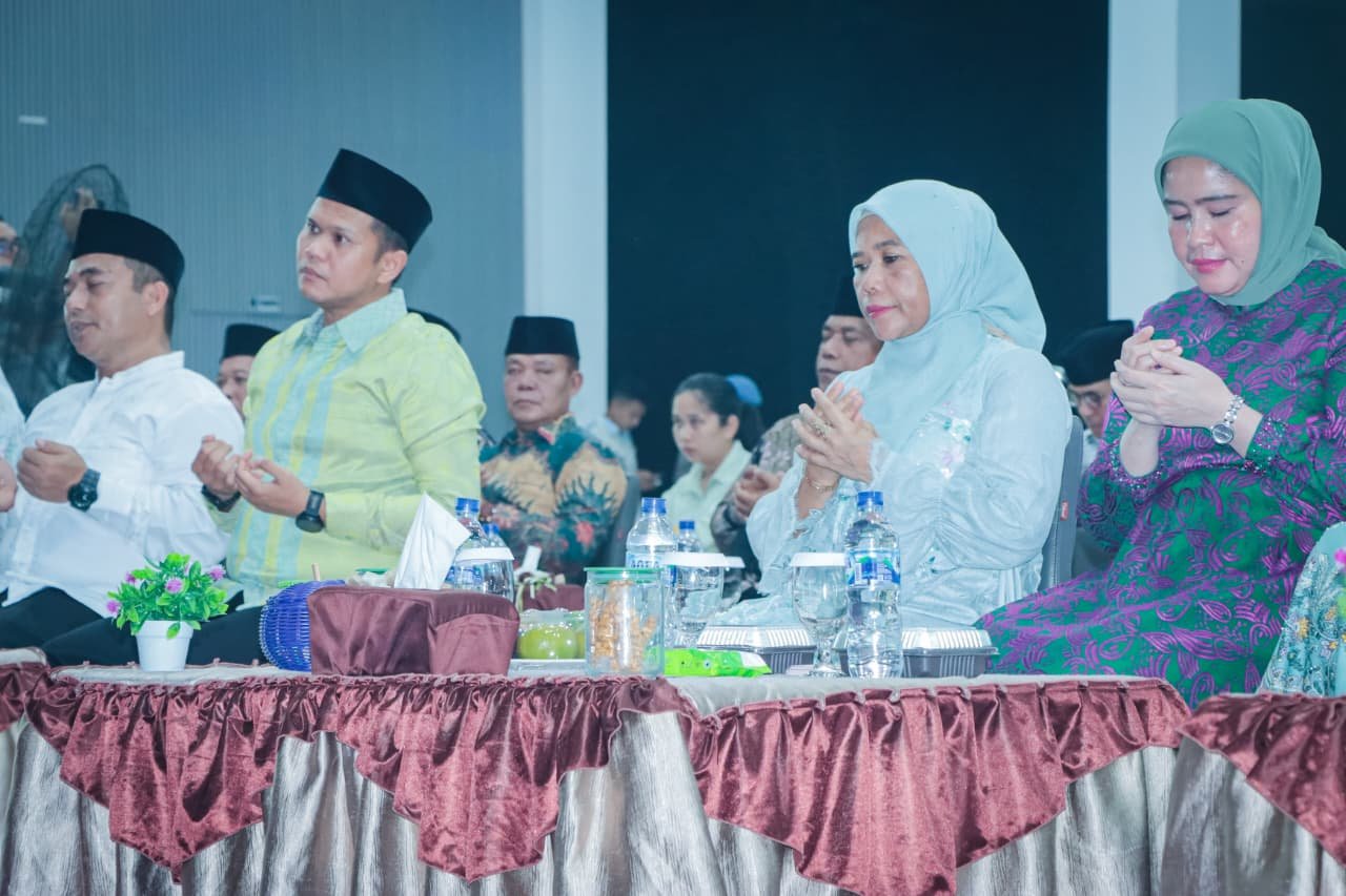 Adlin Tambunan Buka FSQ XXIII Sergai, Dorong Pembinaan Generasi Islami