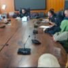 Warga Jalan Seroja Datangi Komisi 4 DPRD Medan Keberatan Pendirian Tembok
