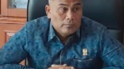 Syaipul Bahri Dukung Rico Waas Soal Pengerjaan Infrastruktur Selesai Desember 2026