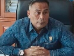 Syaipul Bahri Dukung Rico Waas Soal Pengerjaan Infrastruktur Selesai Desember 2026