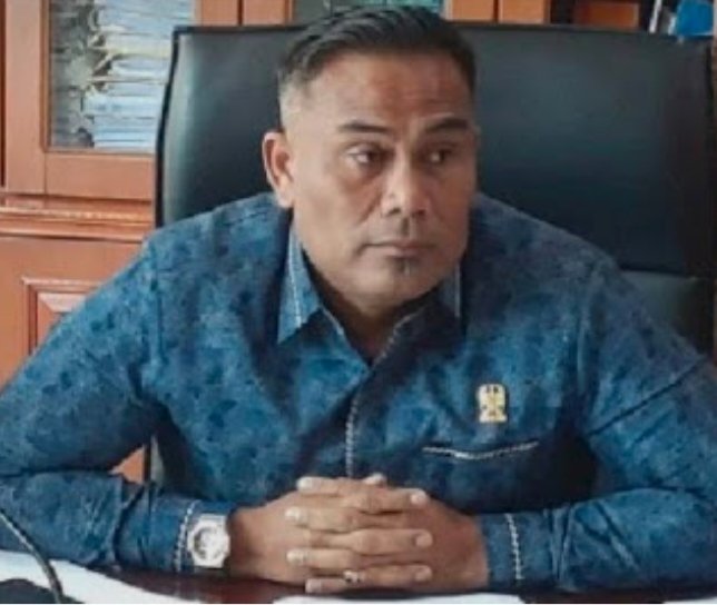 Syaipul Bahri Dukung Rico Waas Soal Pengerjaan Infrastruktur Selesai Desember 2026