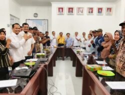 BRIN dan Pemkab Sergai Perkuat Ekonomi Petani, Dukung Ketahanan Pangan