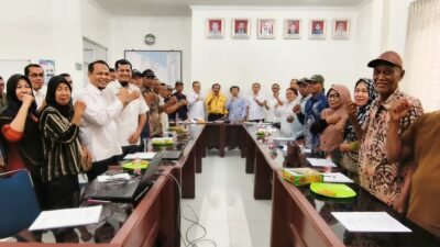 BRIN dan Pemkab Sergai Perkuat Ekonomi Petani, Dukung Ketahanan Pangan
