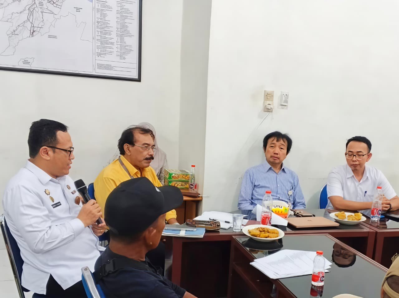 BRIN dan Pemkab Sergai Perkuat Ekonomi Petani, Dukung Ketahanan Pangan