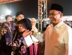 FSQ XXIII Sergai Ditutup, Sei Rampah Raih Juara Umum