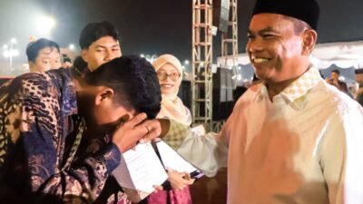 FSQ XXIII Sergai Ditutup, Sei Rampah Raih Juara Umum