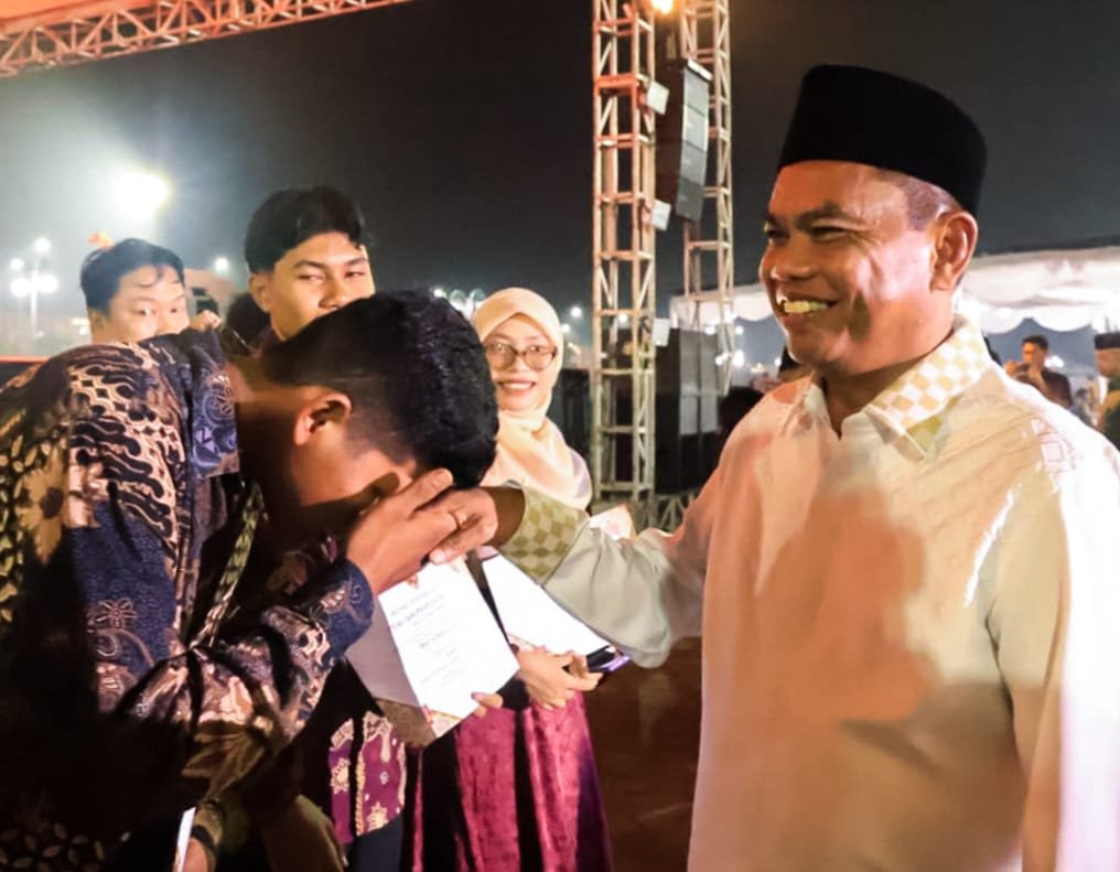 FSQ XXIII Sergai Ditutup, Sei Rampah Raih Juara Umum 1 FSQ XXIII Sergai Ditutup, Sei Rampah Raih Juara Umum