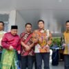 Wabup Adlin Resmikan Revitalisasi SMPN 1 Pegajahan, 7 Ruang Kelas Dibangun