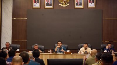 Pemko Medan Terus Mengoptimalkan Realisasi APBD 2026