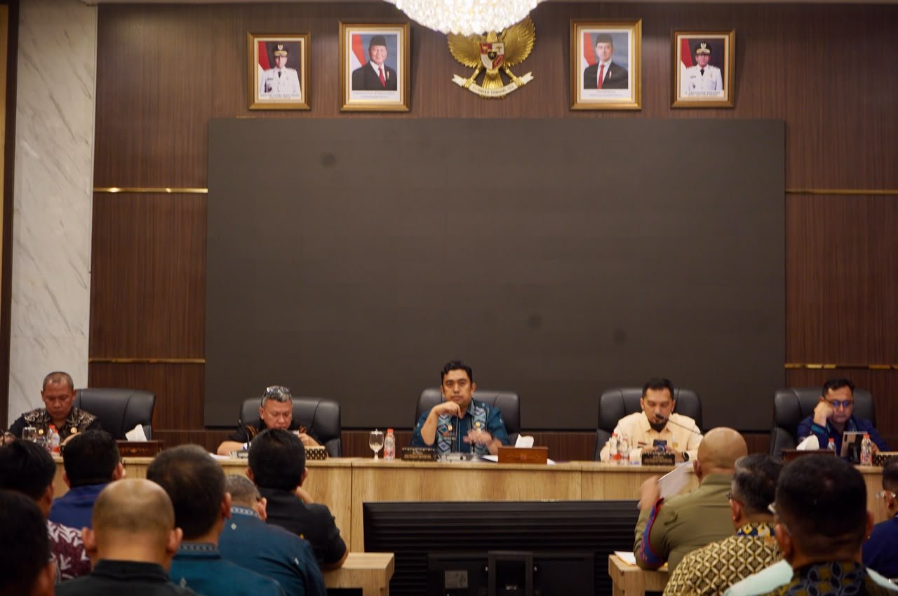 Pemko Medan Terus Mengoptimalkan Realisasi APBD 2026