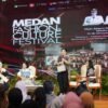 Airin Rico Waas Bagikan Kisah Inspiratif Bawa Ulos Medan Ke Panggung Dunia