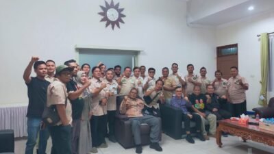 Vickner Sinaga : Pers Harus Jadi Masukan Bagi Pemerintah