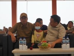 Rico Waas Bagikan Kisah Di Open House Sekolah Rakyat Permanen Ajaran 2026/2027