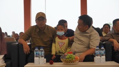 Rico Waas Bagikan Kisah Di Open House Sekolah Rakyat Permanen Ajaran 2026/2027