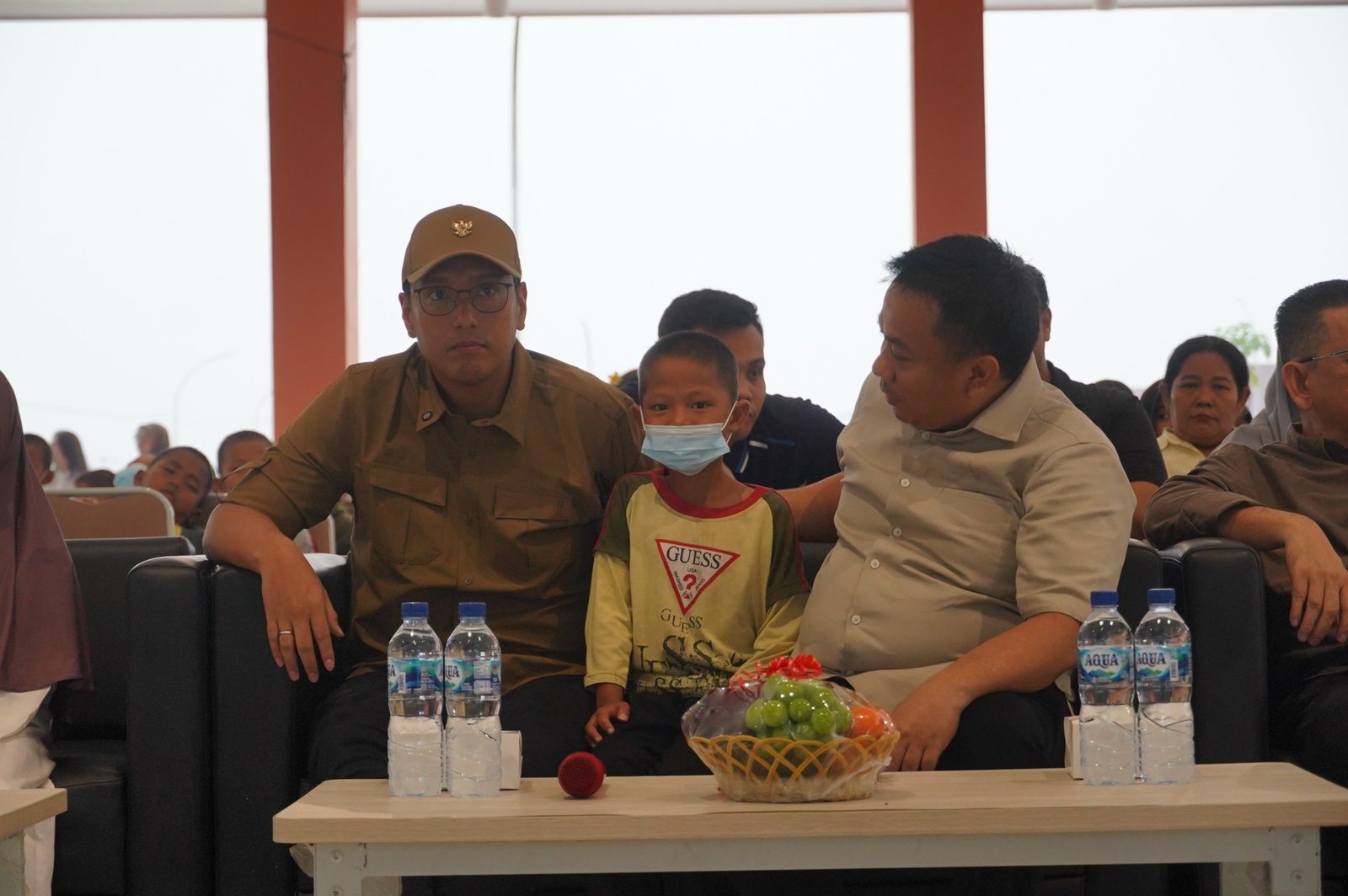 Rico Waas Bagikan Kisah Di Open House Sekolah Rakyat Permanen Ajaran 2026/2027