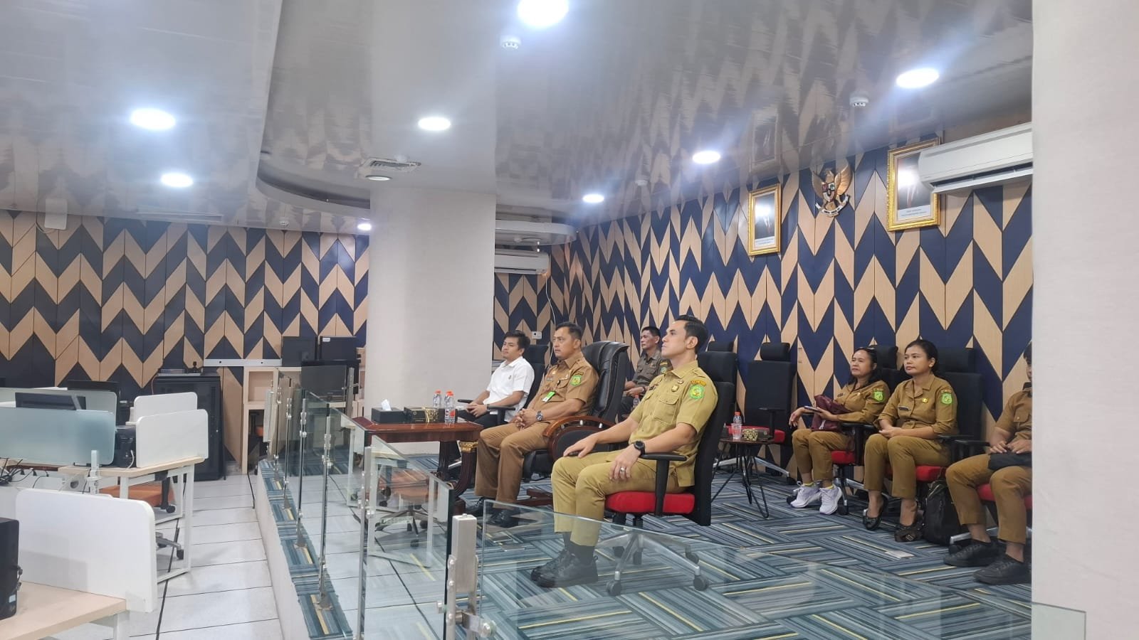 Pemko Medan Fokus Pasokan Bahan Pokok dan Program 3 Juta Rumah 1 Pemko Medan Fokus Pasokan Bahan Pokok dan Program 3 Juta Rumah