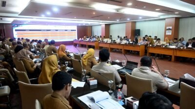 Tuntaskan Evaluasi P-APBD 2026, Pendapatan Daerah Naik Rp1,29 Triliun